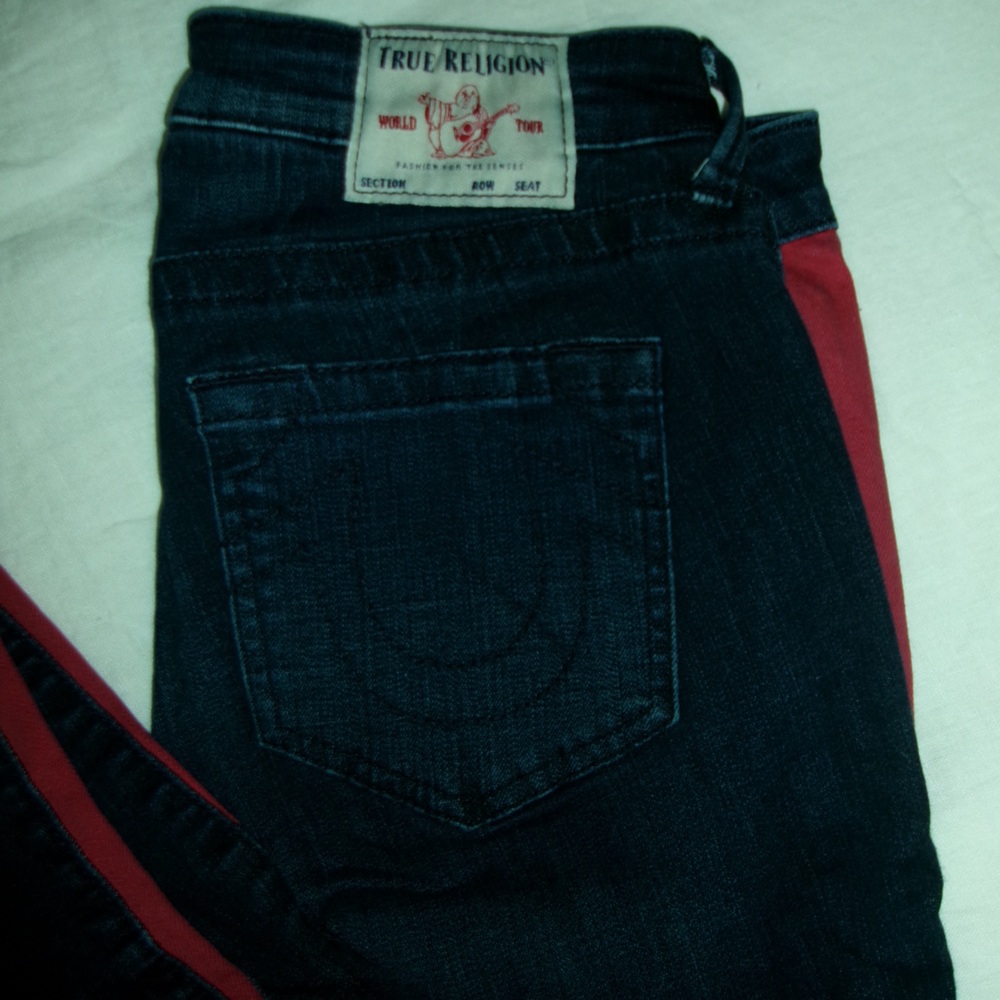 True Religion Women’s Curvy
